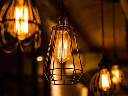 9. Use Bright Lights 