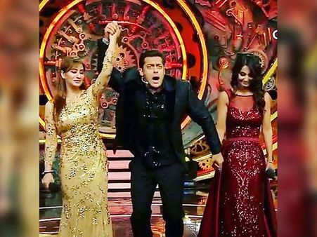 'The Winner Is Shilpa Shinde' Moment 