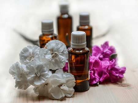 10. Essential Oils