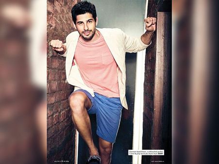 Casual-ing For Hi Blitz