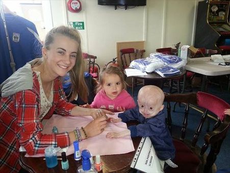 But Eventually She Lost Her Battle But Eventually She Lost Her Battle