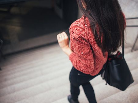 A Bridge Between The Two