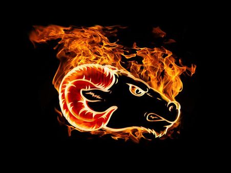 Aries: 21 March-20 April