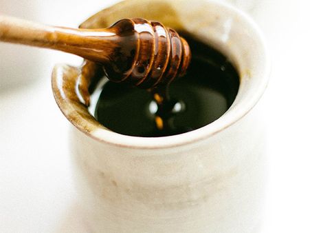 6. Banana Peel And Honey 6. Banana Peel And Honey