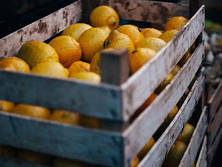 5. Banana Peel And Lemon Juice 5. Banana Peel And Lemon Juice