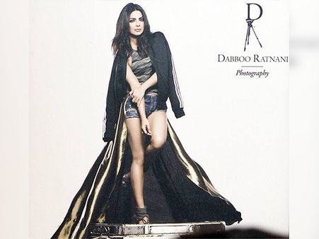 Priyanka Chopra: Year 2017 