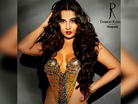 Vidya Balan: Year 2014 