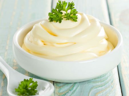 4. Mayonnaise
