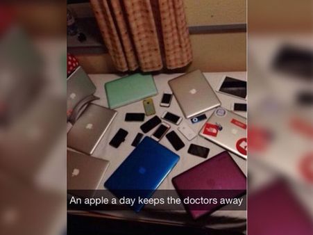 She Took The Proverb Way Too Seriously She Took The Proverb Way Too Seriously