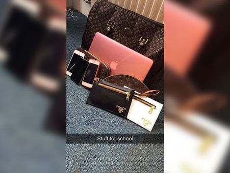 Finally Ready For The School Finally Ready For The School