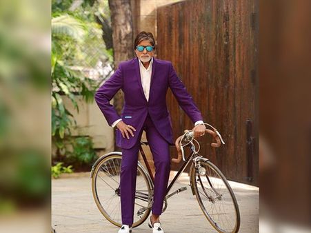 Amitabh Bachchan Amitabh Bachchan