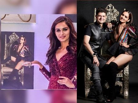 Manushi Chillar Manushi Chillar