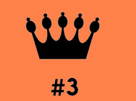 If Your Choice Was “The Crown Of Royalty”