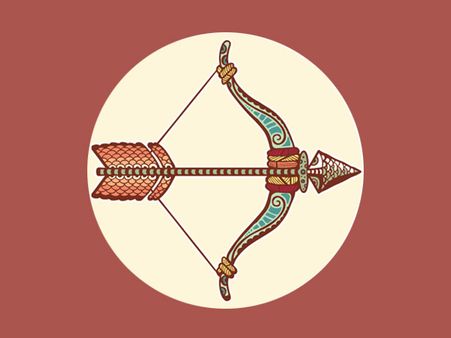 Sagittarius: Nov 22 – Dec 22