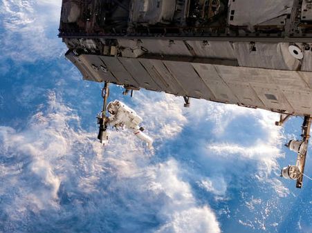 About Tiangong-1 - The Space Station!