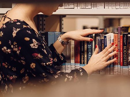 The Seeker Of Knowledge