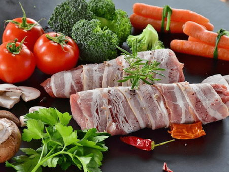 3. Lean Pork 3. Lean Pork