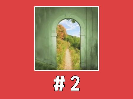If You Picked Door #2 If You Picked Door #2