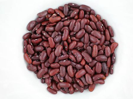 2. Beans (Rajma) 