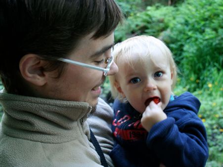 He Always Wanted To Have A Baby