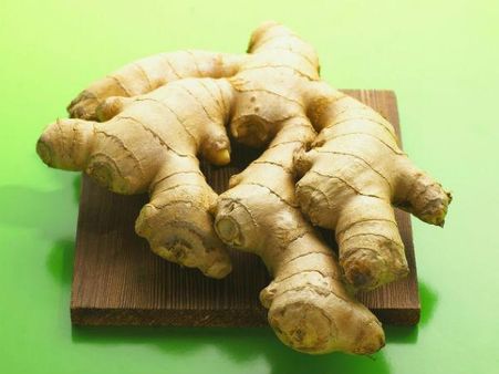 3. Ginger Root