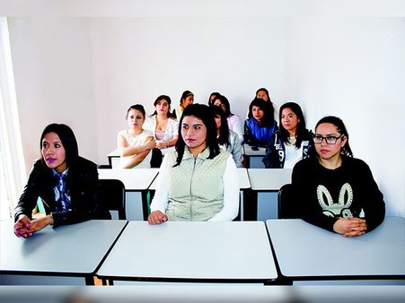 Standing Out In A Crowd