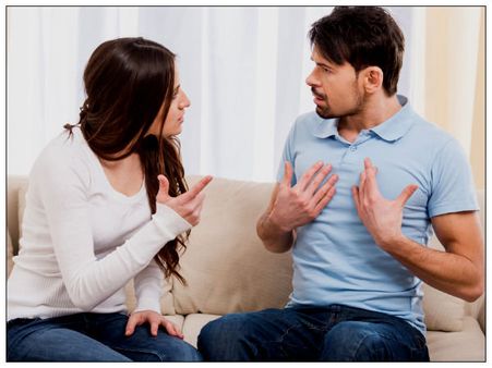 3.Lack Of Enough Respect For Each Other: 