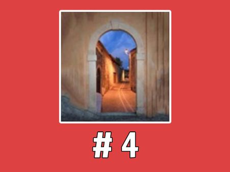 If You Picked Door #4 If You Picked Door #4