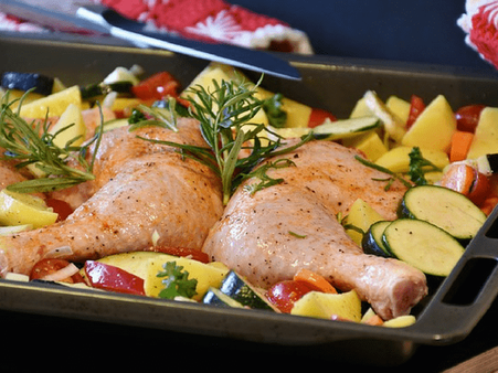 5. Chicken And Turkey