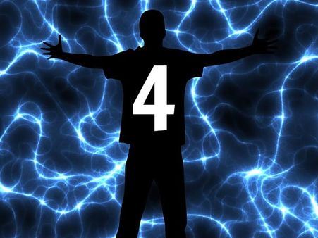 If Your Soul Number Is 4