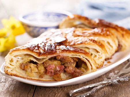 4. Consuming Bakery Foods 