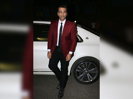 Karan Johar 