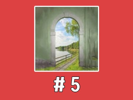 If You Picked Door #5 If You Picked Door #5