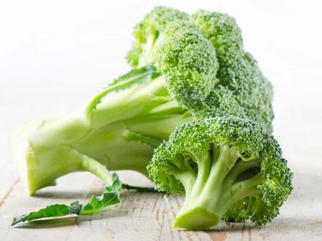 6. Broccoli