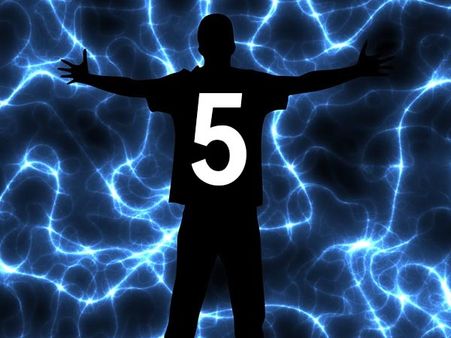 If Your Soul Number Is 5