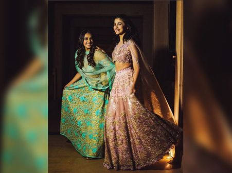 Akansha Be Another Pretty Bridesmaid