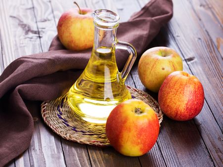 8. Apple Cider Vinegar
