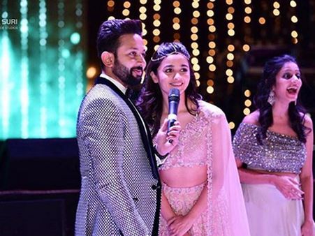 The Bridesmaid Pride 