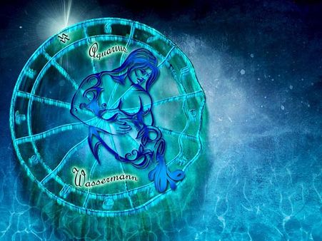 Aquarius: 21 January- 19 February
