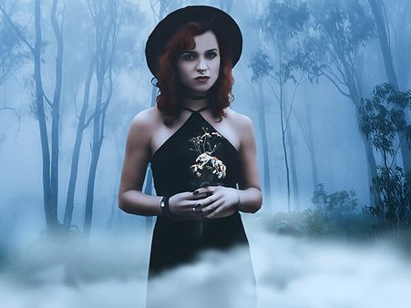 The Colour 'Black' The Colour 'Black'