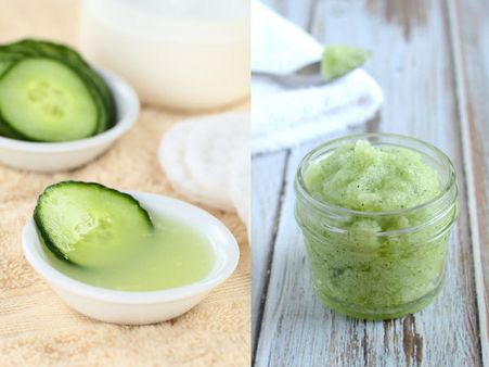 Cucumber And Apple Cider Vinegar Pack