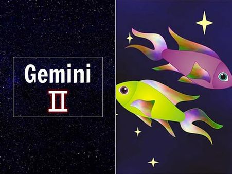 Gemini And Pisces Gemini And Pisces