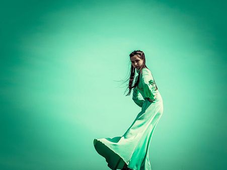 The Colour 'Green' The Colour 'Green'