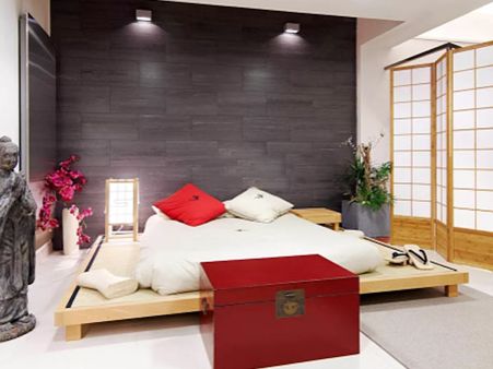 Japanese Bed