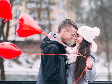 A Love Story That Ends Happily