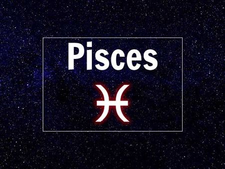 Pisces (Feb 19-Mar 20): Feet