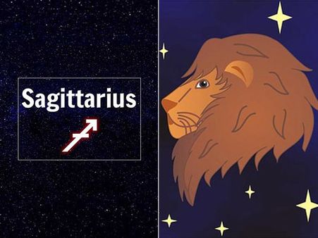 Sagittarius And Leo Sagittarius And Leo
