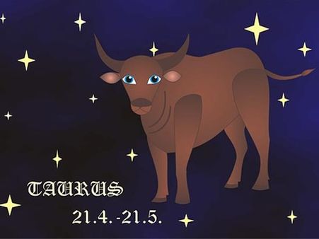 Taurus: 
