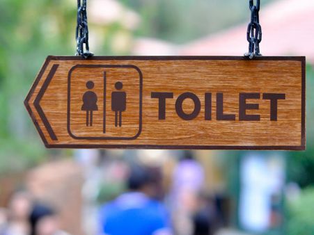 1. Frequent Urination 