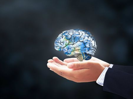 2. Water For Brain Function